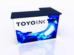 RE-1572 Backlit Counter